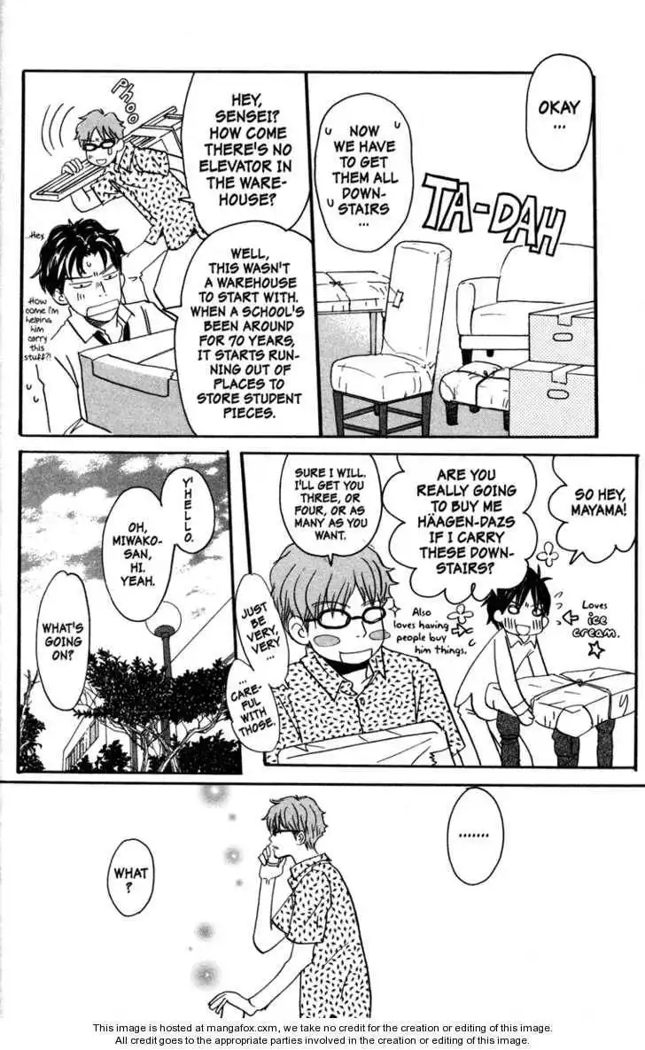 Honey and Clover Chapter 41 82